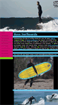 Mobile Screenshot of bosssurfboards.com
